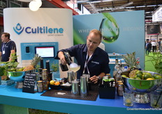 Making a cocktail is craftsmanship!